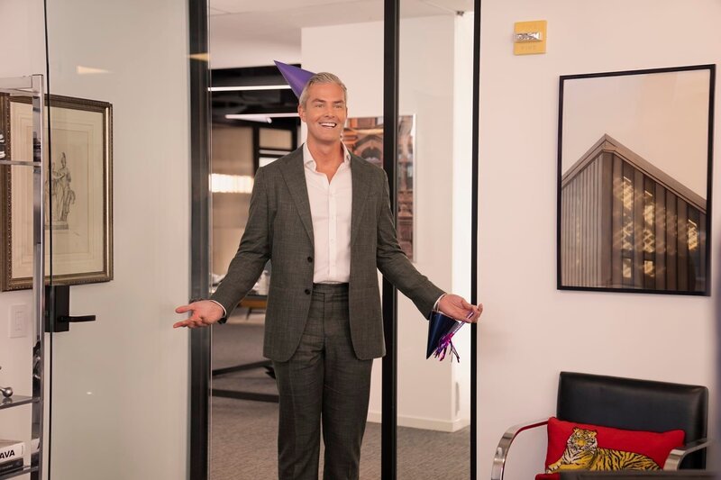 Ryan Serhant – Bild: Craig Blankenhorn/​Max