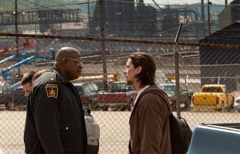 M 219 (Left to right.) Forest Whitaker and Christian Bale star in Relativity MediaŐs Out of the Furnace. Photo Credit: Kerry Hayes © 2012 Relativity Media. – Bild: Relativity Media / Kerry Hayes M 219 (Left to right.) Forest Whitaker and Christian Bale star in Relativity MediaŐs Out of the Furnace. Photo Credit: Kerry Hayes © 2012 Relativity Media. – Bild: Relativity Media / Kerry Hayes