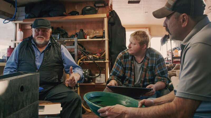 Vernon Adkison (l.) – Bild: Original Productions, Inc.