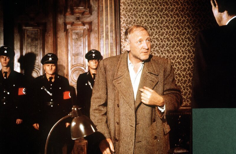 Karl Bockerer (Karl Merkatz). – Bild: ORF