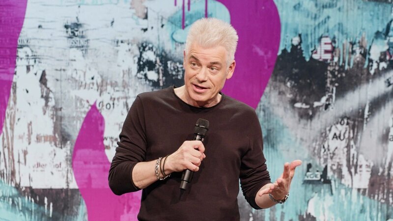 Michael Mittermeier. – Bild: ORF