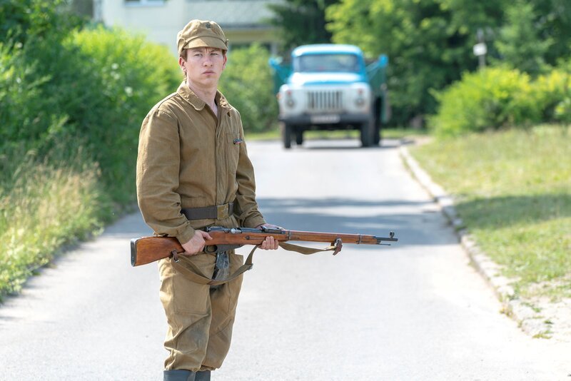 Pavel (Barry Keoghan) – Bild: Sky UK Ltd/​HBO