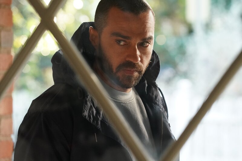 Dr. Jackson Avery (Jesse Williams) – Bild: American Broadcasting Companies, Inc.