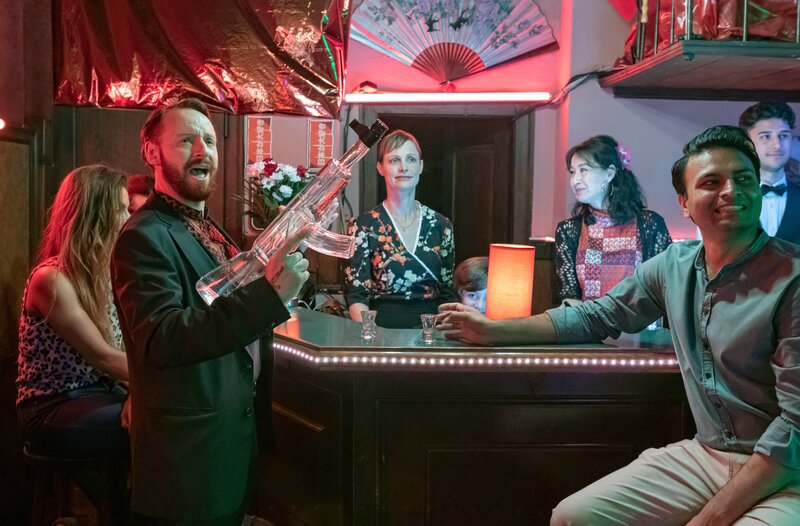 Sayonara Loreley – Bild: HR/​Degeto/​Peter Porst