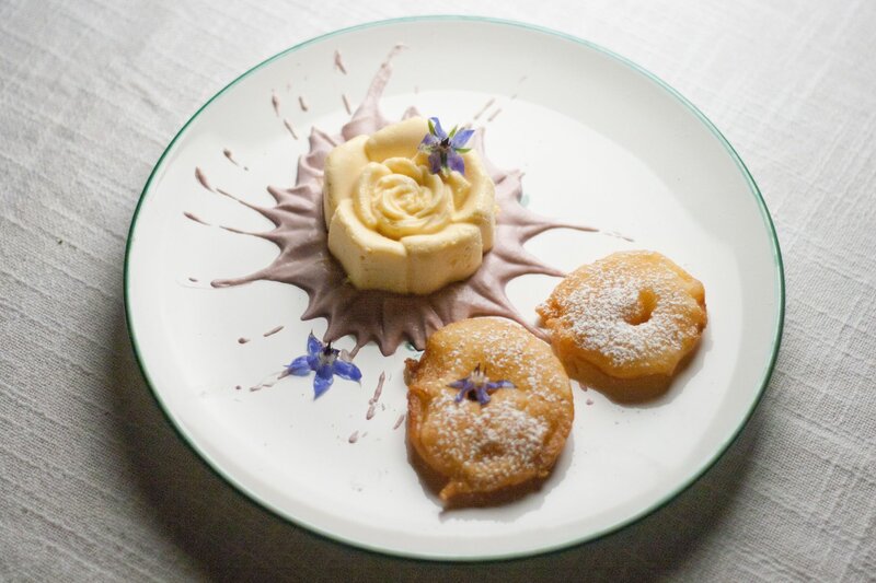 Die Nachspeise. – Bild: BR/​megaherz gmbh