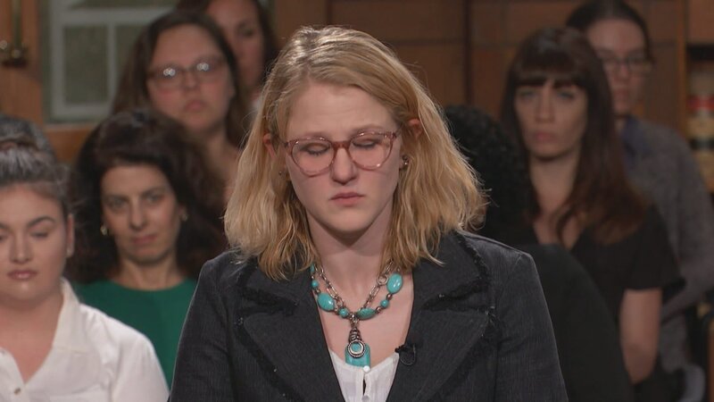 Danielle – Bild: TLC