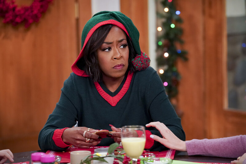 Tina Butler (Tichina Arnold) – Bild: © 2019 CBS Broadcasting, Inc.  /​ Monty Brinton /​ Monty Brinton