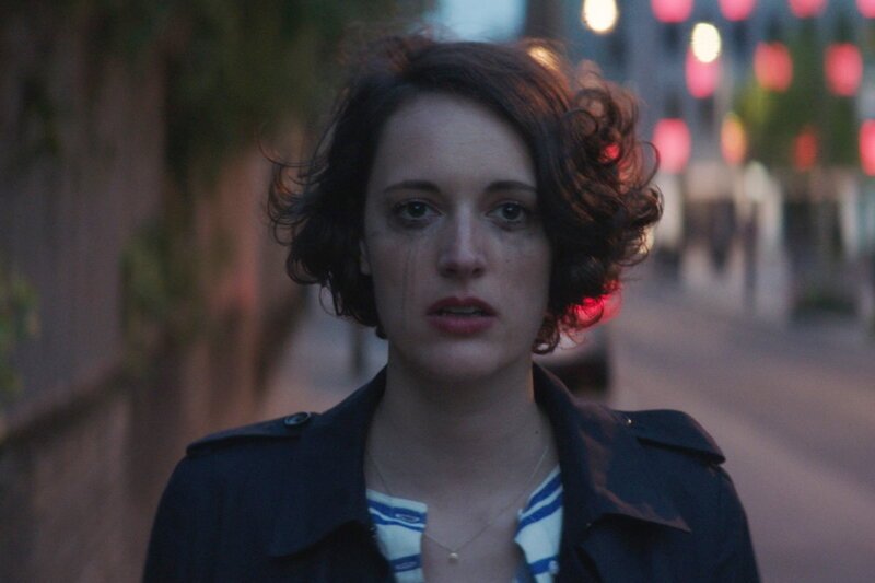 Fleabag Staffel 1 Folge 6 Phoebe Waller-Bridge als Fleabag – Bild: SRF/​Two Brothers Pictures/​all3media International