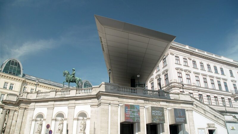 Albertina Soravia Flügel. – Bild: ORF/​Patrice Fuchs