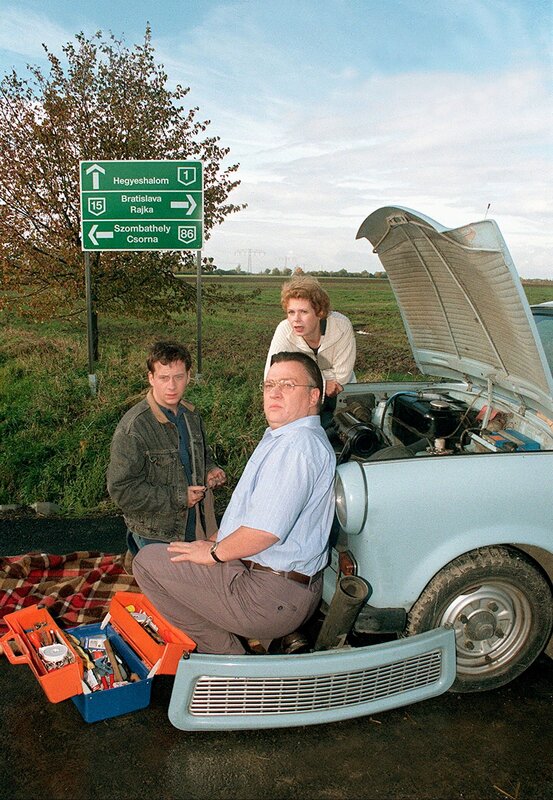 Einfach raus – Bild: MDR