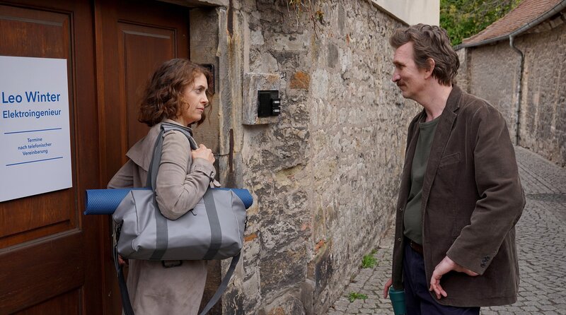 Im Namen der Wahrheit – Bild: ARD Degeto Film/​Hans-Joachim Pfeiffer