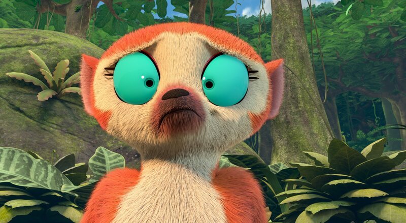 Damit hat Fauna nicht gerechnet. Sieht ganz so aus, als würde ihr Plan nicht aufgehen. – Bild: ORF/​Universal