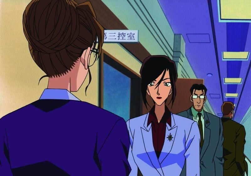 Bild: Gosho Aoyama /​ Shogakukan, YTV, TMS