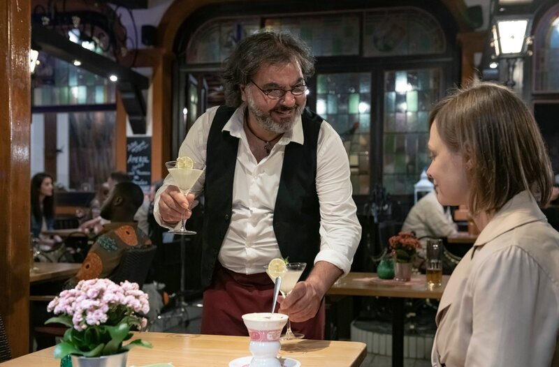 Sayonara Loreley – Bild: HR/​Degeto/​Peter Porst