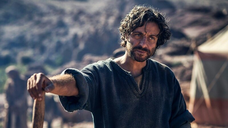 Simon Petrus (Adam Levy) – Bild: Bibel TV