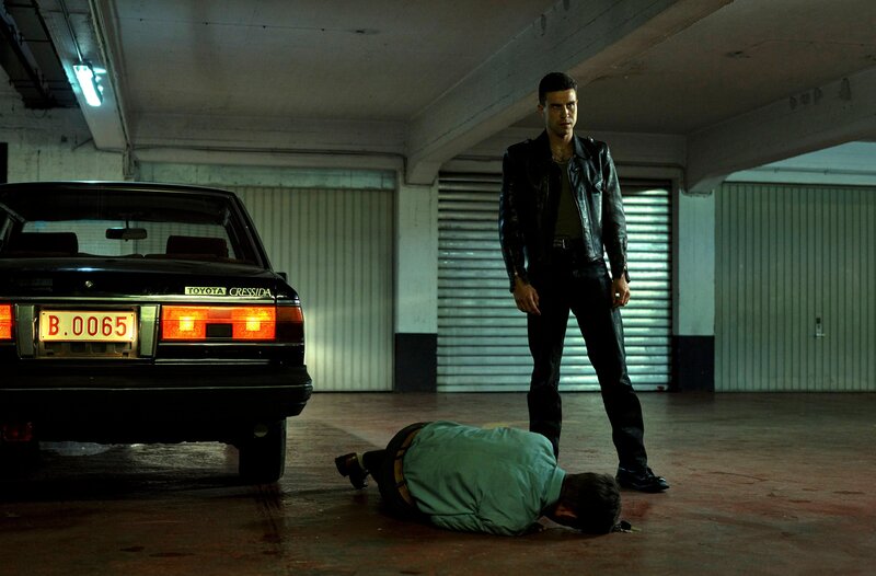 Franky Verhellen (Aimé Claeys). – Bild: WDR /​ Thomas Nolf