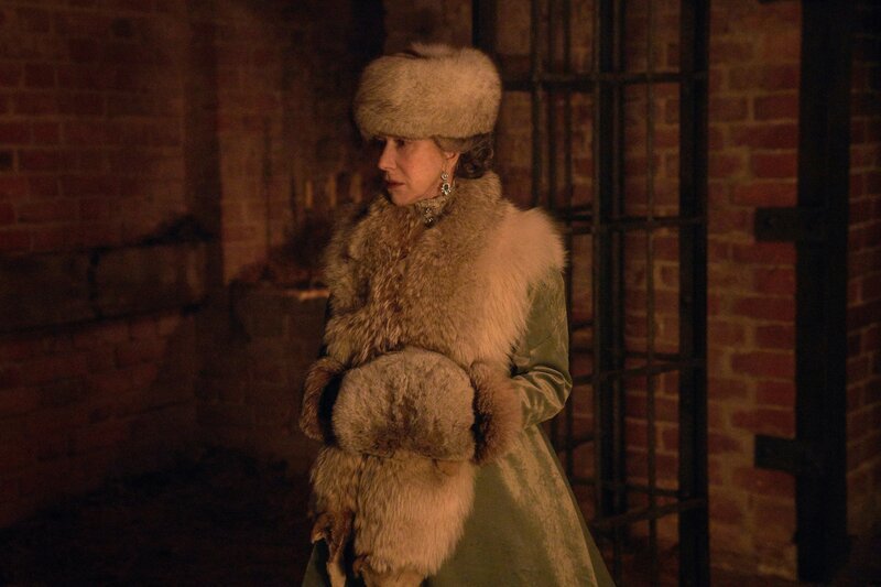 Catherine the Great (Helen Mirren) – Bild: hal shinnie / Sky Uk Ltd Catherine the Great (Helen Mirren) – Bild: hal shinnie / Sky Uk Ltd