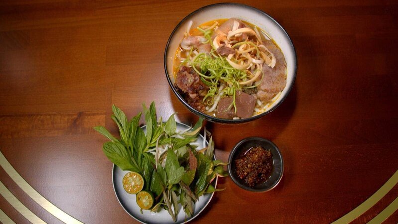 Vietnamesisches Hauptgericht – Bild: RTL /​ Seven Network (Operations) Limited