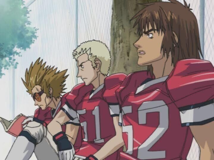 Bild: KOME STUDIO – VILLAGE STUDIO/​SHUEISHA – TV TOKYO – NAS Lizenzbild frei