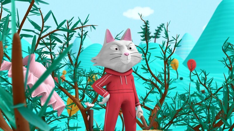 Katja ist sicher, dass die Liebe niemals gewinnen wird. – Bild: NDR/​Autour de Minuit Productions/​France Télévisions/​Borderline Films