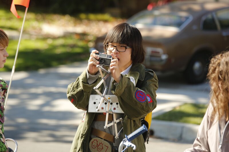 Kenny Ridwan (Dave Kim). – Bild: 2013, 2014 Sony Pictures Television Inc. All Rights Reserved. /​ Richard Cartwright Lizenzbild frei