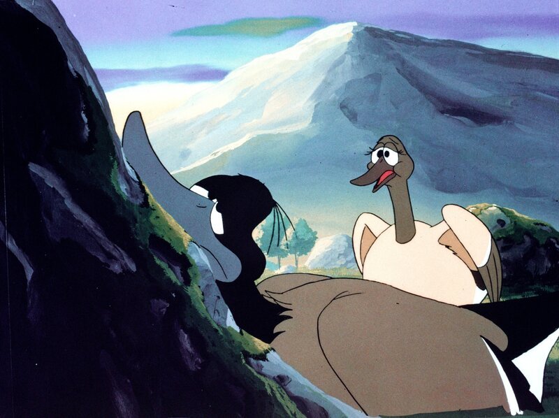 Lasse glaubt nicht, dass er Chancen bei Siri hat. – Bild: ORF/​Apollo Filmverleih