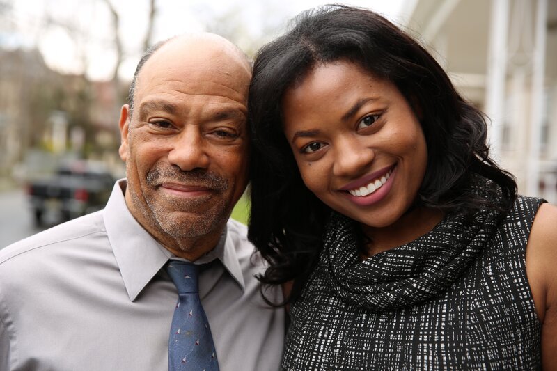 Ernest and Terri during happy times. – Bild: Discovery Communications