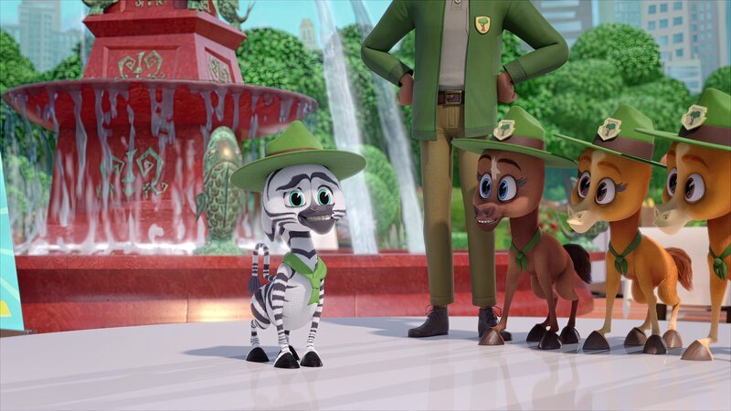 . – Bild: ORF/​Universal