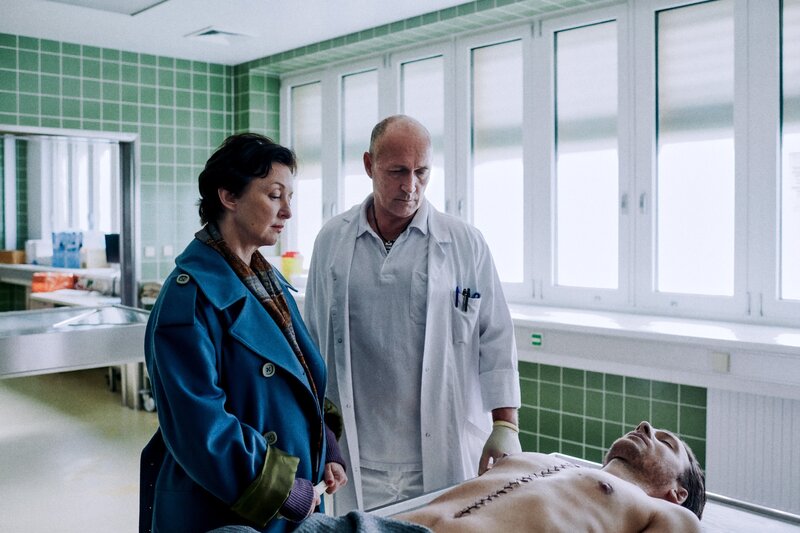 Acht – Bild: ORF/​ZDF/​Film AG/​Felix Vratny