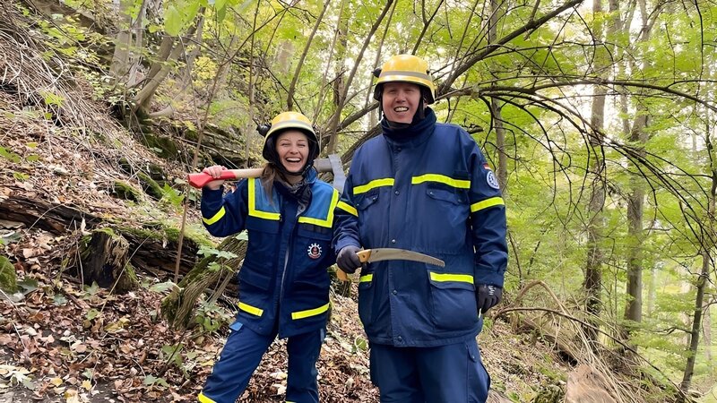 Bild: BR/​megaherz gmbh/​Amelie Cran /​ KiKA