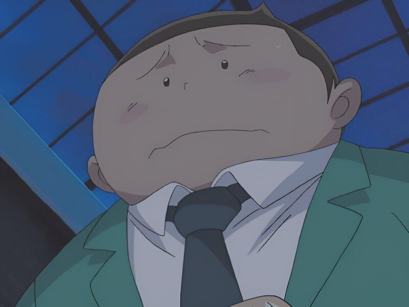 Bild: KOME STUDIO – VILLAGE STUDIO/​SHUEISHA – TV TOKYO – NAS Lizenzbild frei