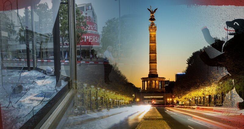 Jedes fünfte Verbrechen im Bereich der organisierten Kriminalität in Berlin geht auf das Konto von Clanfamilien. Die Fahnder erhöhen den Druck – „ZDFinfo“ hat Ermittlerteams exklusiv begleitet. – Bild: ZDF und Tobias Lenz, Autorenkombinat