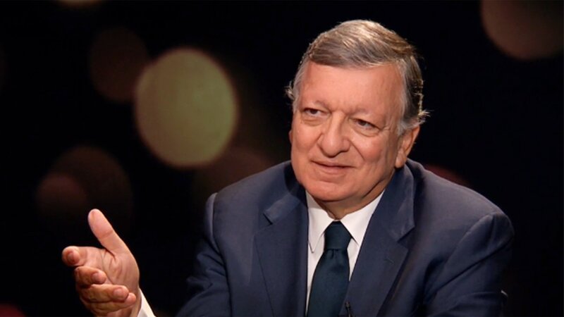 Gredig direkt José Manuel Barroso: «Putin kann man nicht vertrauen» José Manuel Barroso – Bild: SRF