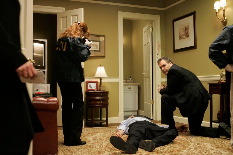 Det. Robert Goren (Vincent D’Onofrio) – Bild: NBC Universal, Inc. /​ UNIVERSAL CHANNEL