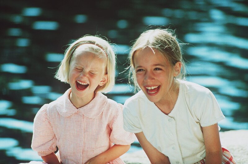 Grete Havneskoeld (l.) – Bild: JUNIOR