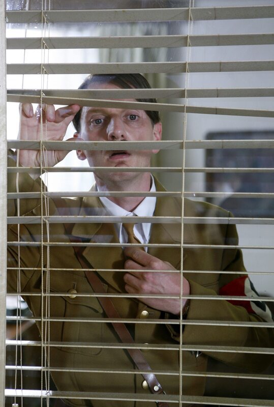 Michael Kessler as Obersalzberg. Titel: Switch Reloaded; Staffel: 2; – Bild: Kai Schulz Michael Kessler as Obersalzberg. Titel: Switch Reloaded; Staffel: 2; – Bild: Kai Schulz