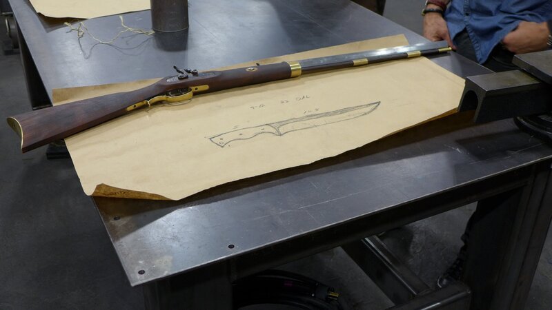 . – Bild: A&E Television Networks