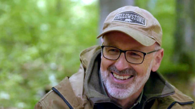 Peter Wohlleben – Bild: SWR