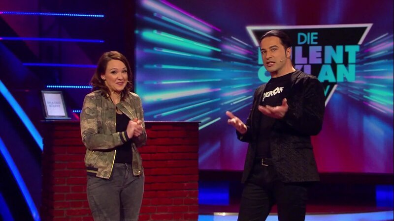 . – Bild: Comedy & Shows