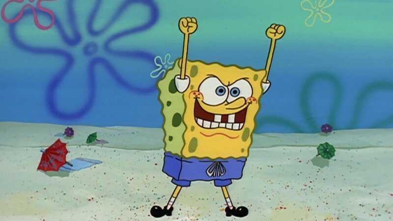 SpongeBob – Bild: 2016 Viacom International Inc. and Paramount Television. All Rights Reserved. School of Rock and all related titles and logos are trademarks of Paramount Pictures. Nickelodeon is a trademark of Viacom International Inc.