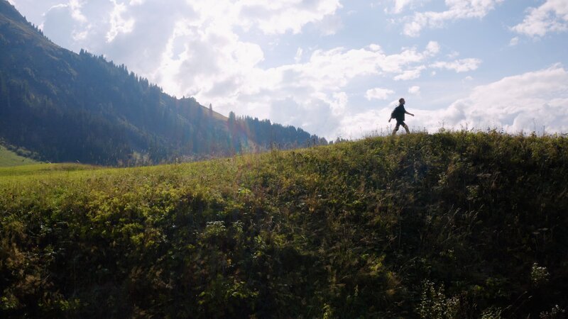 Max Müller. – Bild: ORF/​AlphaVision Film