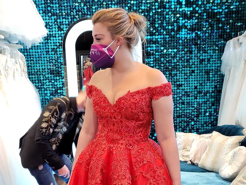 Kandidatin Josephine „Josi“ – Bild: RTL /​ Constantin Ent.