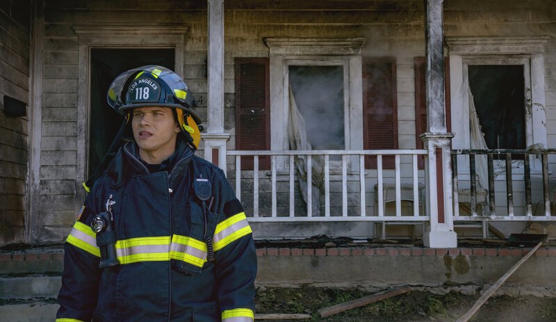 Evan „Buck“ Buckley (Oliver Stark) – Bild: Twentieth Century Fox Film Corporation /​ Jack Zeman