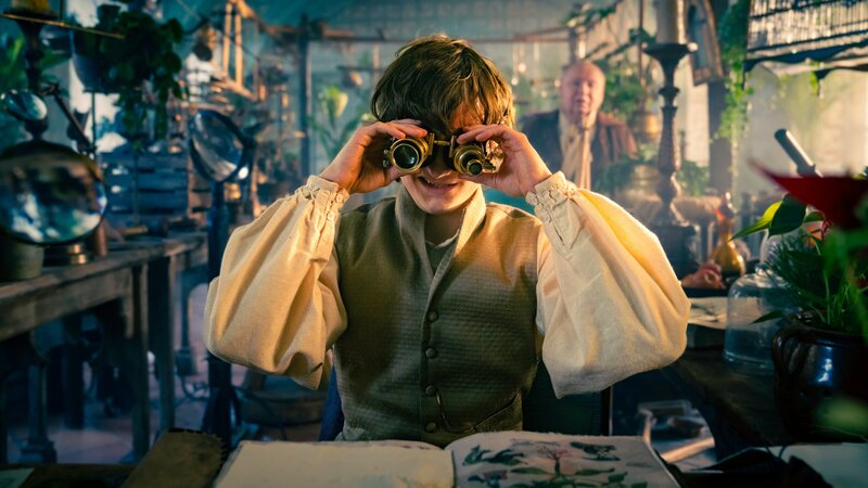 Dornröschen und der Fluch der siebten Fee – Bild: tim rosenbohm /​ ZDF