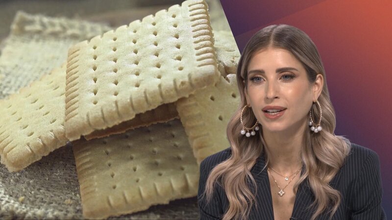 Cathy Hummels – Bild: Kabel Eins
