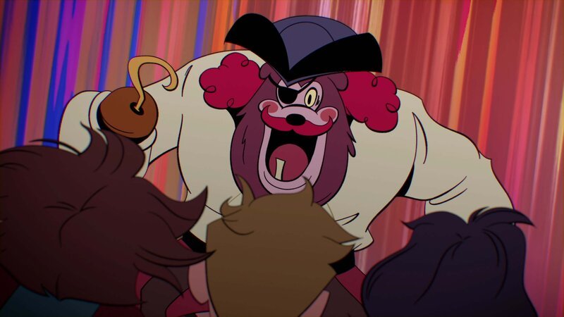 Al-Beardo the Pirate – Bild: Paramount