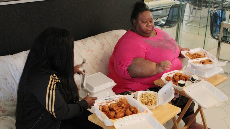 Melissa Marescot (r.) – Bild: TLC /​  Discovery Communications, LLC