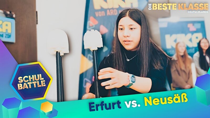 Bild: KiKA/​Bavaria Entertainment