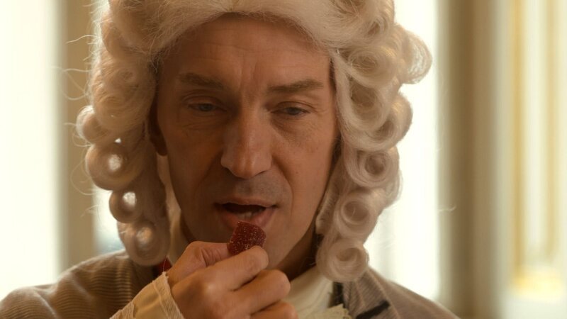 Nachgestellte Szene: Franz Stephan. – Bild: ORF/​d5 productions