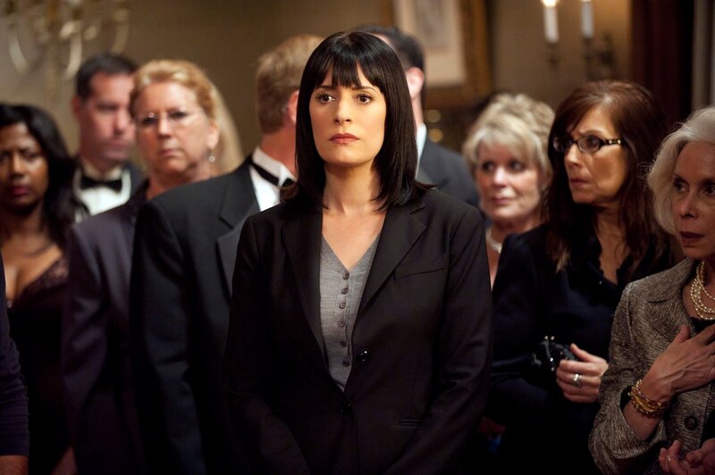 Prentiss (Paget Brewster) – Bild: 13th Street